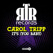the album cover for Carol Tripp - It's (You Baby) (Mod)