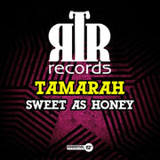 the album cover for Tamarah - Sweet As Honey (Mod)