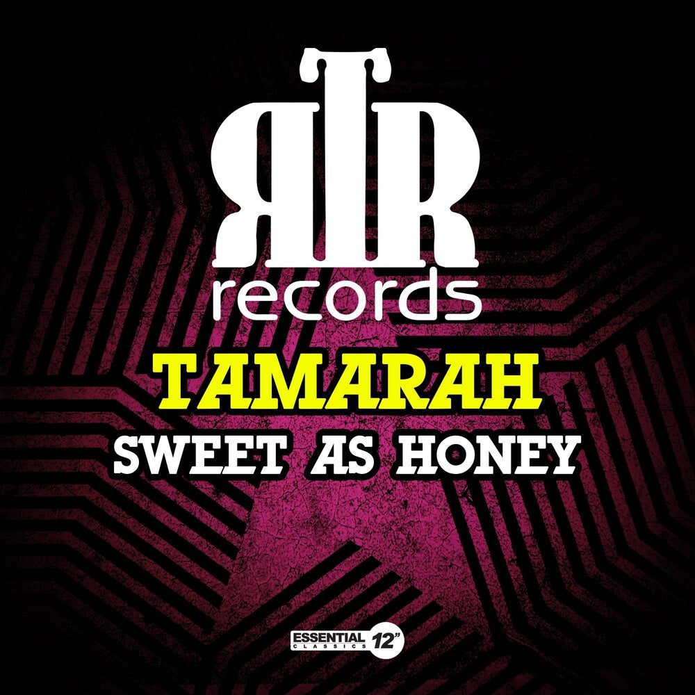 the album cover for Tamarah - Sweet As Honey (Mod)