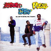 the album cover for South East Posse - We Got It Going On / Freaks (Mod)