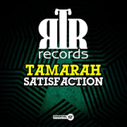 the album cover for Tamarah - Satisfaction (Mod)