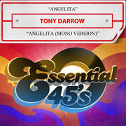 the album cover for Tony Darrow - Angelita (Mod)