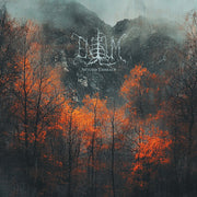 the album cover for Enisum - Autumn Embrace (Uk)