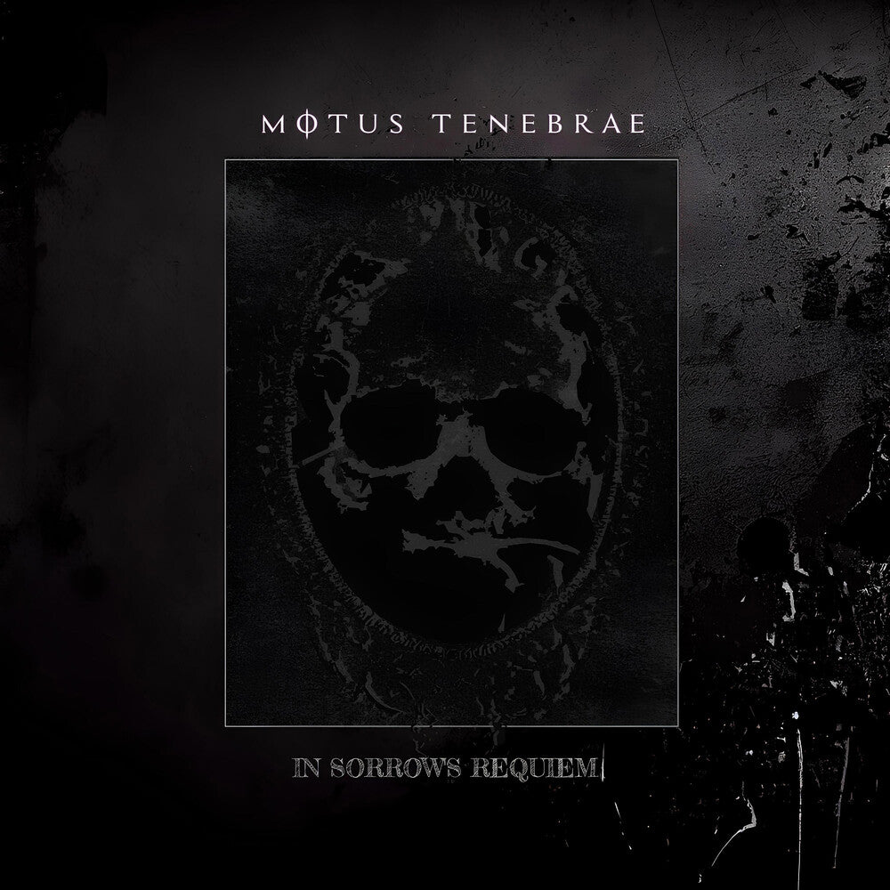 the album cover for Motus Tenebrae - In Sorrow's Requiem
