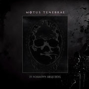 the album cover for Motus Tenebrae - In Sorrow's Requiem