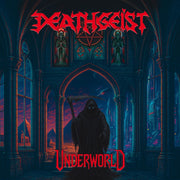 the album cover for Deathgeist - Underworld