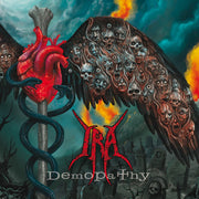 the album cover for Ira - Demopathy