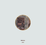 the album cover for Migala - Arde