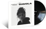 the album cover for Gabrielle Cavassa - Diavola