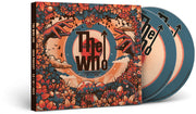 the album cover for The Who - Live at Eden Project July 25 2023
