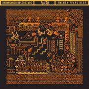 the album cover for Twenty Years Deep / Various (Colv) - Twenty Years Deep / Various [Colored Vinyl]
