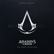 the album cover for Nicolas Horvath - Assassin's Creed: Piano Collection