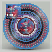 the album cover for Boa - Twilight (25th Anniversary Zoetrope) (Pict) (Aniv)