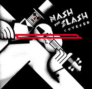 the album cover for Nash The Slash: Covered / Various - Nash The Slash: Covered / Various