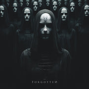 the album cover for Orbit Culture - Shaman / The Forgotten (Blue) [Clear Vinyl] (Ep) (Purp)