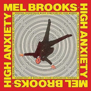 the album cover for John Morris - High Anxiety - O.S.T.