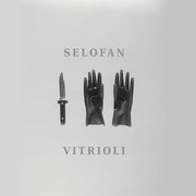 the album cover for Selofan - Vitrioli (Blk) [Colored Vinyl] [Limited Edition] (Wht) (Spla)