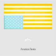 the album cover for Rostam - American Stories