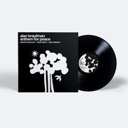 the album cover for Alan Braufman - Anthem For Peace