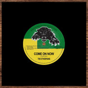 the album cover for Ethiopians - Come On Now / Sh'boom [Reissue]