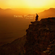 the album cover for Alon Near - Names Places [Digipak]