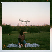 the album cover for Lizzy Alpine - Give Me A Minute [Reissue]