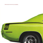 the album cover for Earth - Pentastar: In The Style Of Demons [Colored Vinyl]