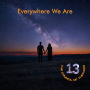 the album cover for Council Of Thirteen - Everywhere We Are [Deluxe] [With Booklet]