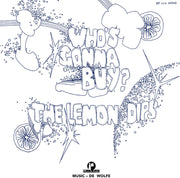 the album cover for Lemon Dips - Who's Gonna Buy