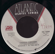 Booker T. & The MG's* : Green Onions / Chinese Checkers (7", Single, RE)