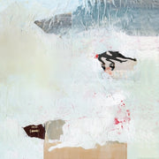 the album cover for Mark Templeton - Standing On A Hummingbird