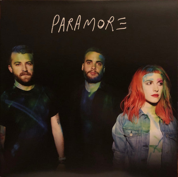 Paramore : Paramore (2xLP, Album)