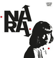the album cover for Nara Leao - Nara [Clear Vinyl]