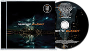 the album cover for Eva Under Fire - Villainous