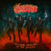 the album cover for Ghoulstars - Dark Overlords Of The Universe [Deluxe] (Gate) [Limited Edition]