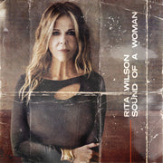 the album cover for Rita Wilson - Sound Of A Woman