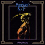 the album cover for Midryasi's Kult - Italian Dark Sound (Uk)