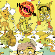 the album cover for Hot Tuna - Yellow Fever [Colored Vinyl] [Limited Edition] (Ylw)