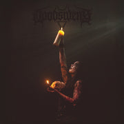 the album cover for Doodswens - Doodswens