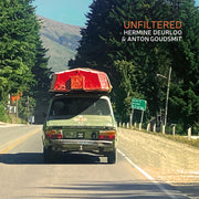 the album cover for Hermine Deurloo - Unfiltered