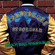 the album cover for Teddybears - Rock 'n' Roll Highschool
