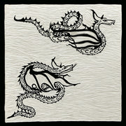 the album cover for Beck Zegans - Engraving Of Armor - Green Smoke [Colored Vinyl] (Grn)