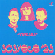 the album cover for Sosyete '25 - Yaygara [Download Included]