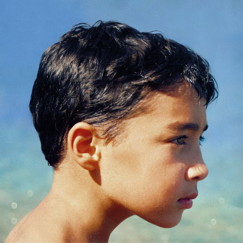 the album cover for Sofiane Pamart - Movie