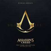 the album cover for Nicolas Horvath - Assassin's Creed: Piano Collection [Deluxe]