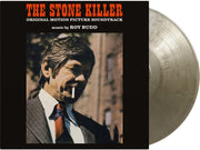 the album cover for Roy Budd  (Colv) - Stone Killer - O.S.T. [Colored Vinyl]