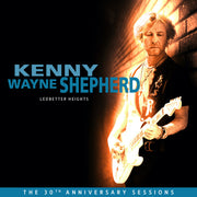 the album cover for Kenny Wayne Shepherd - Ledbetter Heights - 30th Anniversary