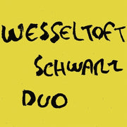 the album cover for Wesseltoft / Schwarz - Duo