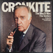 Cronkite* : The Way It Was - The Sixties (3xLP, RE + Box)