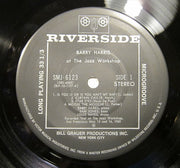 Barry Harris (2) : At The Jazz Workshop (LP, Album, RE)